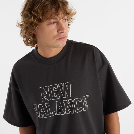 【大谷翔平・着用モデル・渋谷】 New Balance Tシャツ Mサイズ New Balance ニューバランス（new balance）（メンズ）【大谷