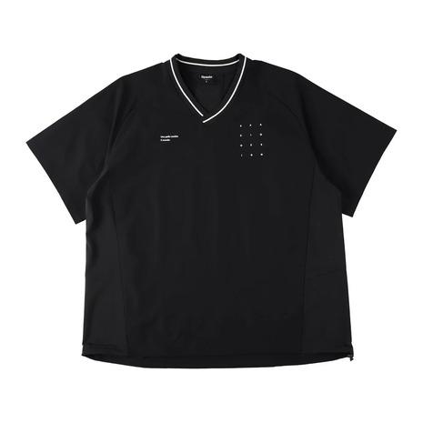 ピステ spazio エッジV半袖ピステ