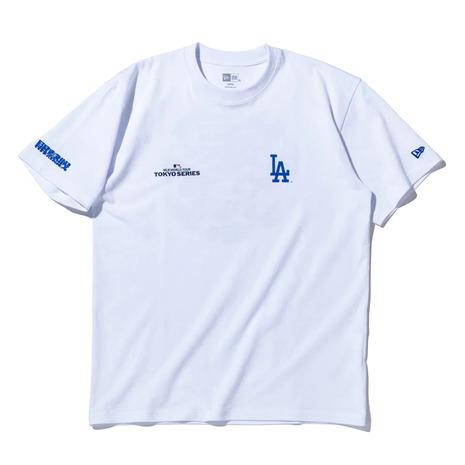 NEW ERA ニューエラ(NEW ERA)(メンズ、レディース)半袖 NEW ERA ニューエラ(NEW ERA)(メンズ、レディース)半袖