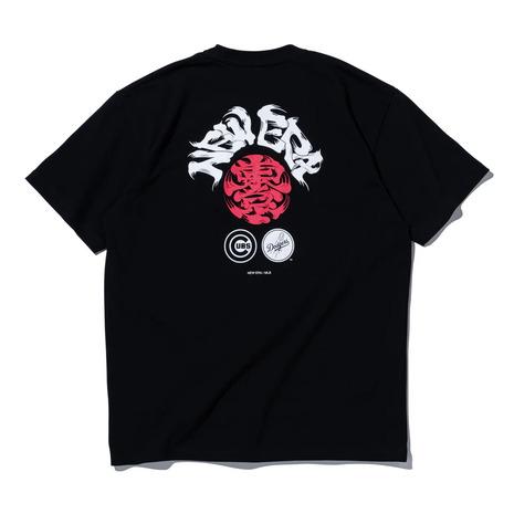NEW ERA ニューエラ(NEW ERA)(メンズ、レディース)半袖 NEW ERA ニューエラ(NEW ERA)(メンズ、レディース)半袖