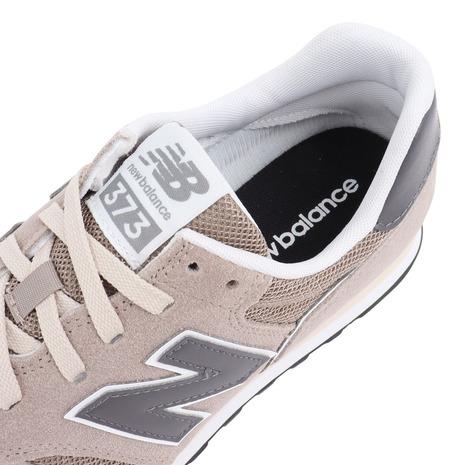 新品　New Balance 373 ベージュ シューズ(男性用)　最終価格 楽天市場】ニューバランス 373 ベージュ（スニーカー｜メンズ靴