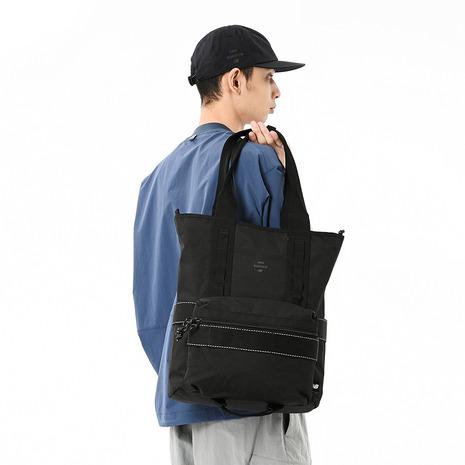 ニューバランス(new balance)2WAYトートバック LAB55699BK(Men’s、Lady’s) New Balance（ニューバランス） ニューバランス（new balance