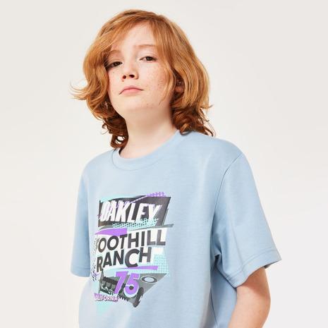 OAKLEY オークリー(OAKLEY)(キッズ)ジュニア TC 半袖 90S T OAKLEY オークリー(OAKLEY)(キッズ)ジュニア TC 半袖 90S T