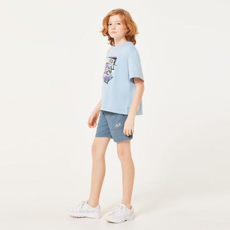 OAKLEY オークリー(OAKLEY)(キッズ)ジュニア TC 半袖 90S T OAKLEY オークリー(OAKLEY)(キッズ)ジュニア TC 半袖 90S T