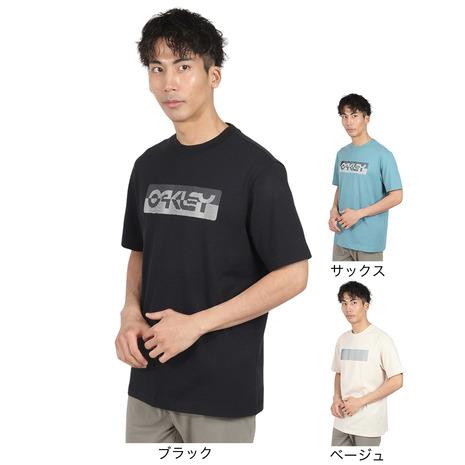 オークリー（OAKLEY）（メンズ）DUALITY B1B 半袖Tシャツ FOA406159