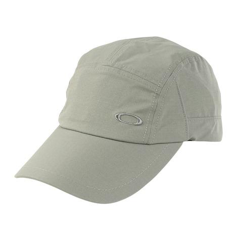 OAKLEY（オークリー） （メンズ）帽子 ESSENTIAL JET キャップ グレー