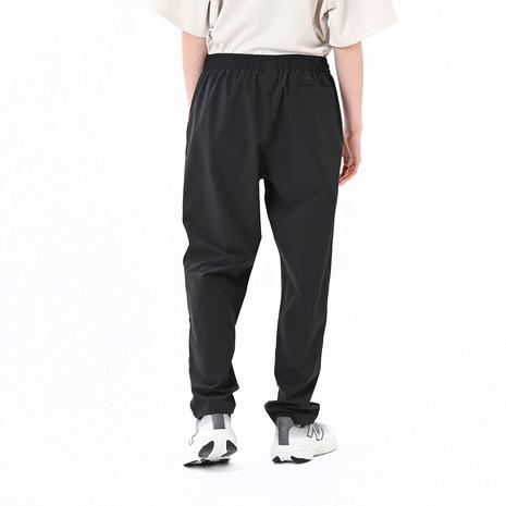 New Balance ブラックパンツ ジッパーポケット付き メンズ 2XL New Balance ニューバランス（new balance）（メンズ）ウーブン