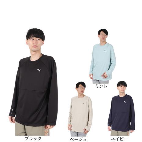 PUMA（プーマ） （メンズ）テック 長袖Tシャツ 632962