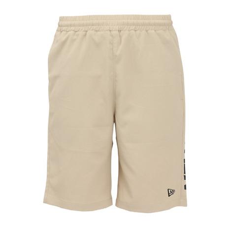 NEW AIEIM ベージュ ショートパンツ インナー付き 1c1bdc5e83933e5f48671af5786429