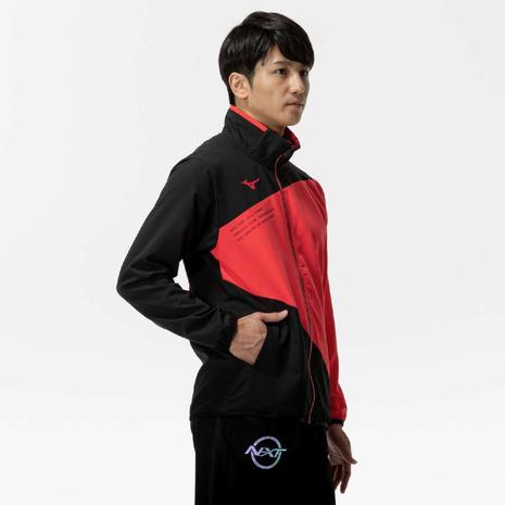 MIZUNO（ミズノ） （メンズ、レディース）N-XT ムーブクロスジャケット