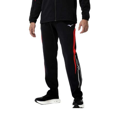 Mizuno 赤 シャツ & 黒 パンツ セット 専用 IFME（イフミー） ミズノ