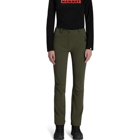 MAMMUT（マムート） （レディース）ボトム トレッカーズ 3.0 ソフト 