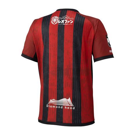 MIZUNO（ミズノ） （キッズ）ジュニア 北海道コンサドーレ札幌 2025