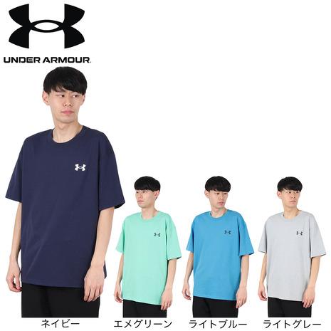UNDER ARMOUR（アンダーアーマー） （メンズ）HW COLLEGIATE 半袖T