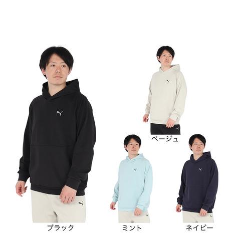 新品❣️PUMA × NEMEN プーマ×ネーメン　プルオーバーニットフーディ L セール】PUMA プーマ メンズ トレーニング プーマ フレックス ニット