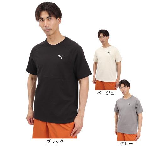 PUMA（プーマ） （メンズ）PUMATECH 半袖Tシャツ 687552