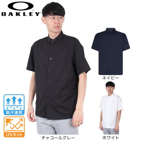 OAKLEY（オークリー） （メンズ）Enhance Multi 半袖シャツ 5.0