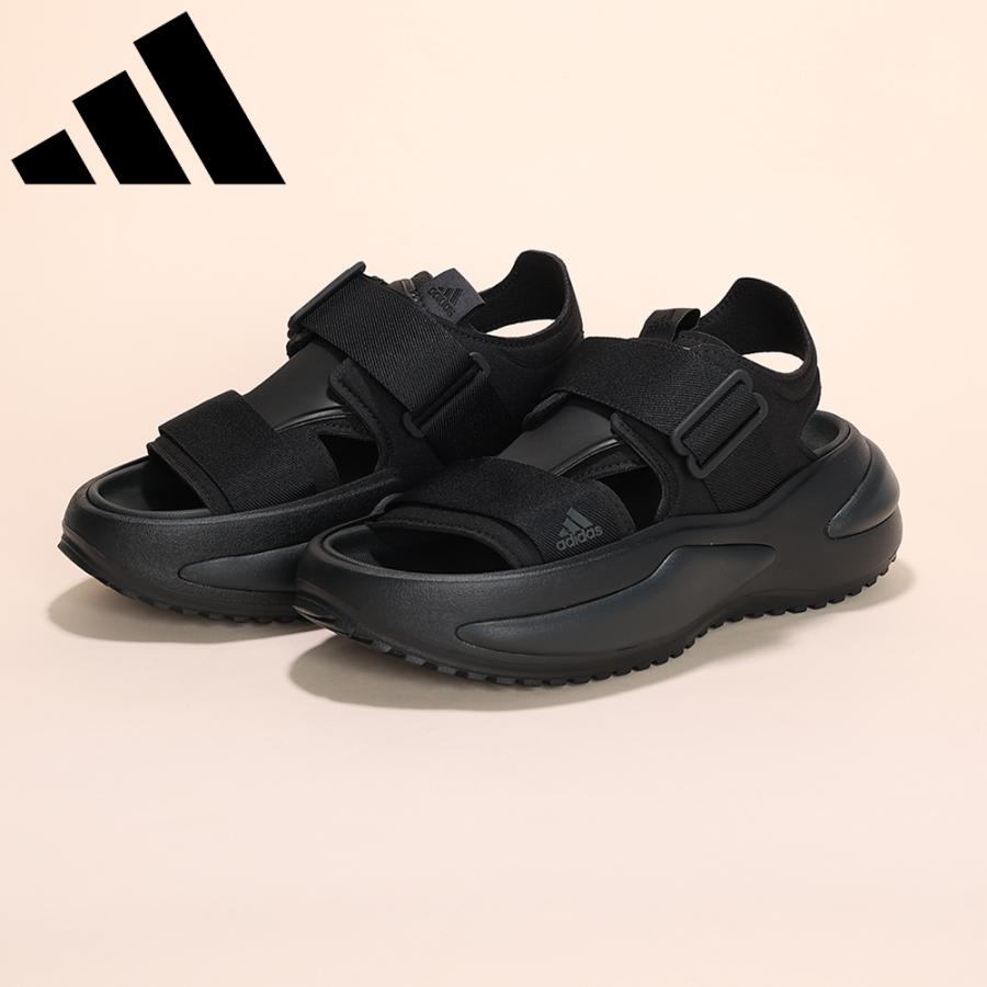 adidas（アディダス） （レディース）ストラップサンダル メハナ