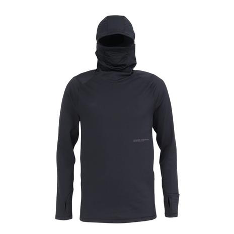 アンダーアーマー　コールドウェザー プロ フーディー　ブラック　M　新品 UNDER ARMOUR（アンダーアーマー） （メンズ）コールドウェザー プロ