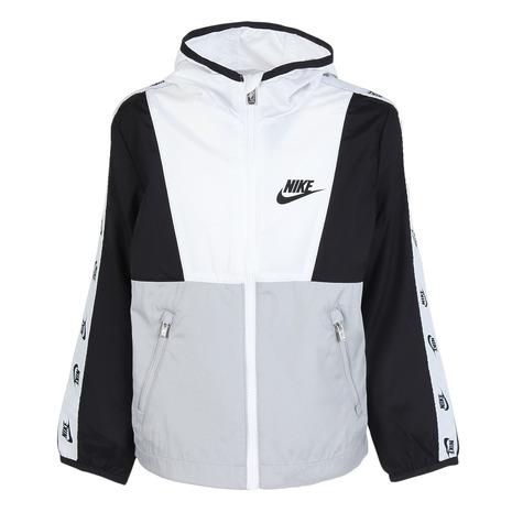 NIKE ナイキ(NIKE)(キッズ)カラーブロックジャケット 86M790 NIKE ナイキ(NIKE)(キッズ)カラーブロックジャケット 86M790