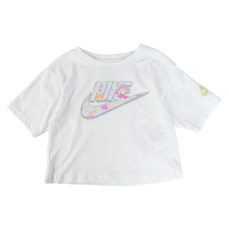 NIKE（ナイキ） （キッズ）トドラー フローラル グラフィックTシャツ