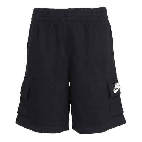 NIKE（ナイキ） （キッズ）NKN NSW CLUB FT HBR ショートパンツ 86M212