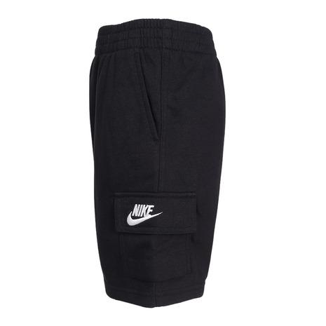 NIKE（ナイキ） （キッズ）NKN NSW CLUB FT HBR ショートパンツ 86M212
