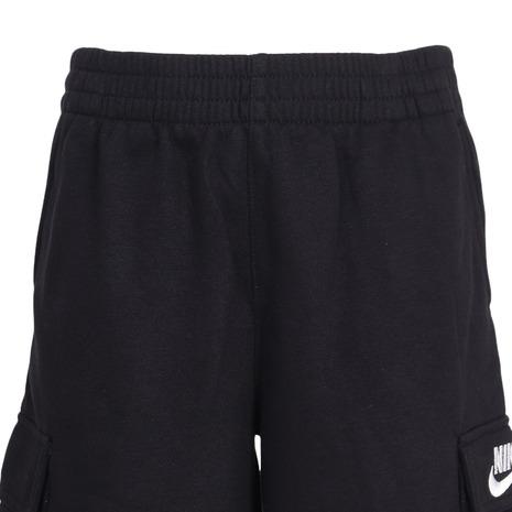 NIKE（ナイキ） （キッズ）NKN NSW CLUB FT HBR ショートパンツ 86M212