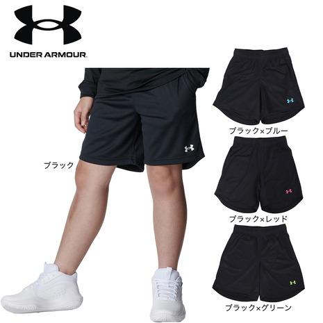 新品　バスケットパンツ　アンダーアーマー　XL 2枚組 アンダーアーマー公式】 UAチーム フルボタン パンツ