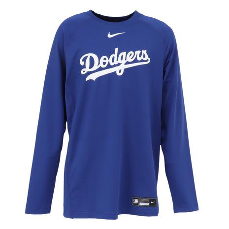 エムエルビー(MLB)野球ウェア 長袖クルーネック プルオーバー ロサンゼルス ドジャース 013D-11L6-LD-HHA(… MLB エムエルビー（MLB）（メンズ）野球ウェア 長袖クルーネック プル