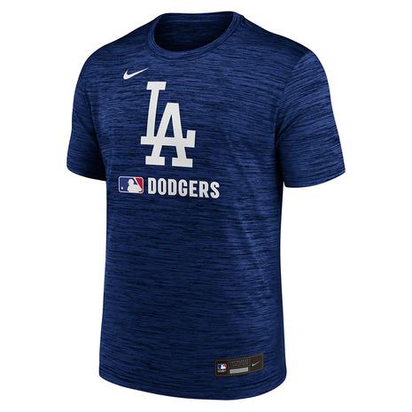 MLB エムエルビー（MLB）（メンズ）野球ウェア Velocity 半袖Tシャツ
