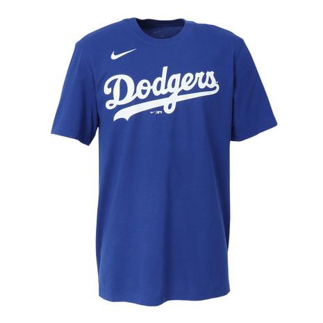 MLB エムエルビー（MLB）（メンズ）野球ウェア ネーム&ナンバー 半袖T