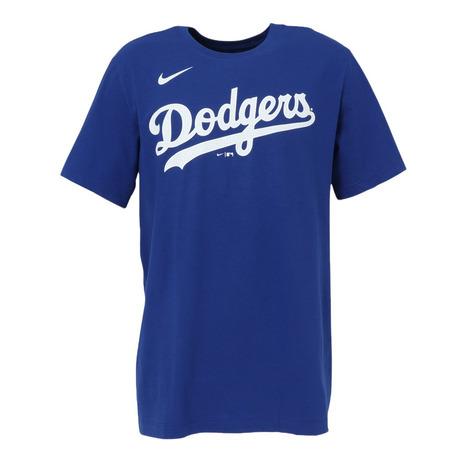 MLB エムエルビー（MLB）（メンズ）野球ウェア ネーム&ナンバー 半袖T