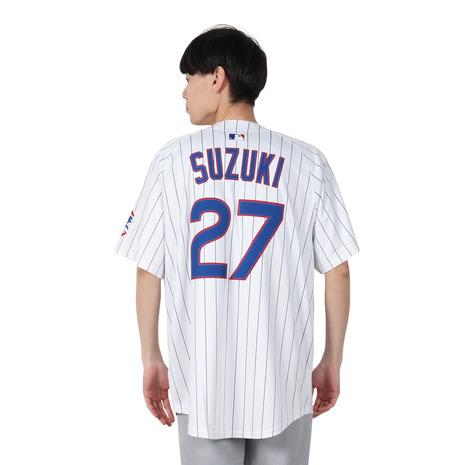 MLB エムエルビー（MLB）（メンズ）野球 カブス 鈴木誠也 リミテッド