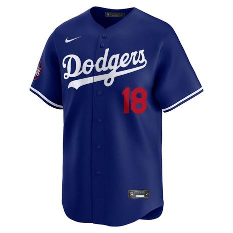 MLB エムエルビー(MLB)(メンズ)ドジャース 山本由伸 MLB エムエルビー(MLB)(メンズ)ドジャース 山本由伸