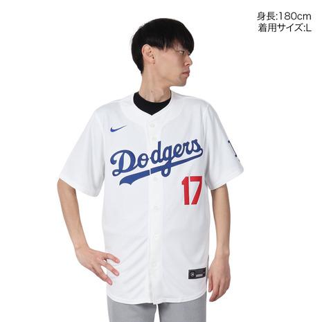 ドジャース　ユニフォーム　M 楽天市場】MLB ドジャース レプリカユニフォーム＜ホワイト