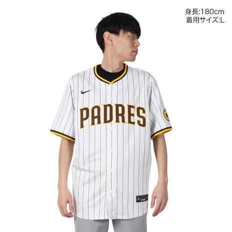 松井裕樹 パドレス ユニフォーム MLB エムエルビー（MLB）（メンズ）パドレス 松井裕樹