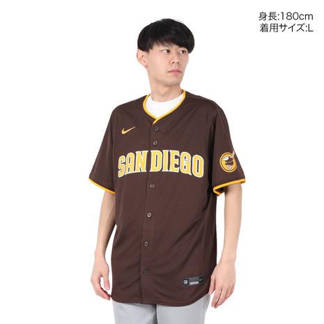 松井裕樹 パドレス ユニフォーム MLB エムエルビー（MLB）（メンズ）パドレス 松井裕樹