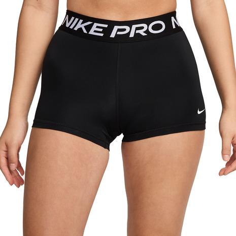 NIKE（ナイキ） （レディース）プロ 8cm ショートパンツ CZ9860-010