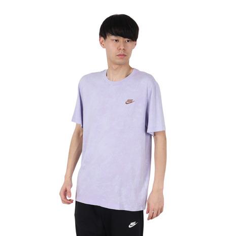 NIKE（ナイキ） （メンズ）スポーツウェア クラブ ウォッシュ半袖T