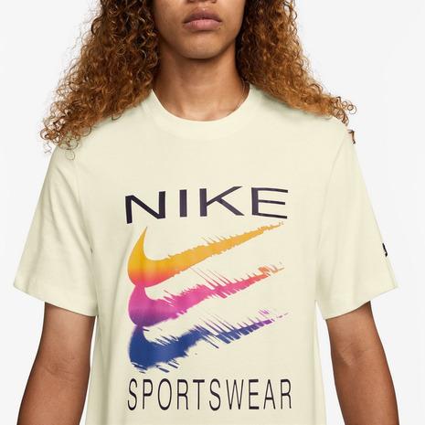 NIKE ナイキ(NIKE)(メンズ)スポーツウェア 6MO SWSH 半袖T NIKE ナイキ(NIKE)(メンズ)スポーツウェア 6MO SWSH 半袖T