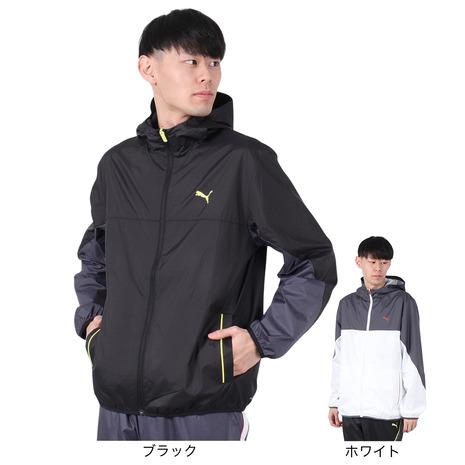 PUMA（プーマ） （メンズ）TAD ウーブンメッシュライナージャケット