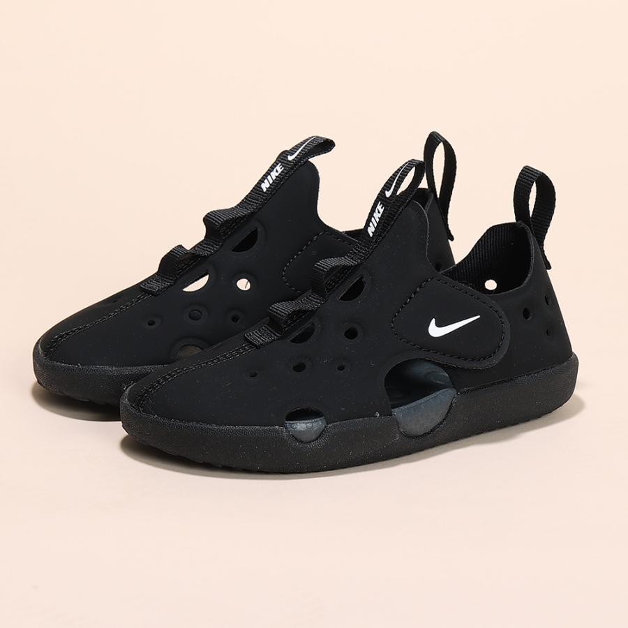 NIKE（ナイキ） （キッズ）ベビーサンダル サンレイ プロテクト 4