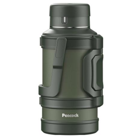 ピーコック(peacock)水筒 ボトル ハンドル付き コンテナボトル 4L 保冷 保温 DXA-400 ピーコック（peacock） 水筒 ボトル ハンドル付き コンテナボトル 4L