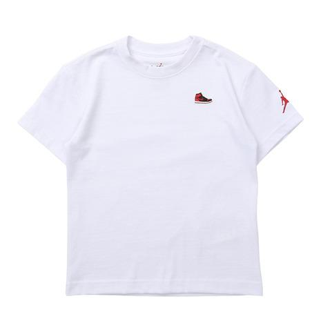 Jordan ジョーダン（JORDAN）（キッズ）キッズ AJ1 PATCH 半袖Tシャツ