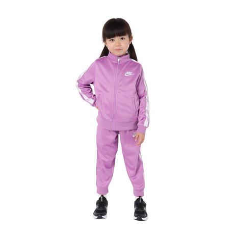 NIKE（ナイキ） （キッズ）ジュニア フルジップ ジャージ 上下セット