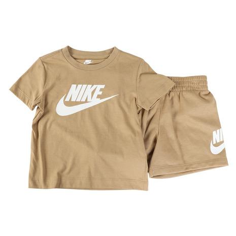 Nike Tシャツ & ショートパンツ セット ナイキ（NIKE）（キッズ）トドラー CLUB 半袖Tシャツ&ショートパンツ