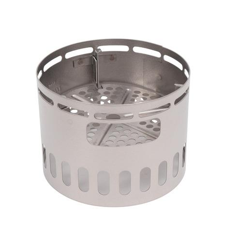 エバニュー（EVERNEW） クッカー キャンプ アウトドア ソロ Ti Mug pot 500 Stove set ECA538_6