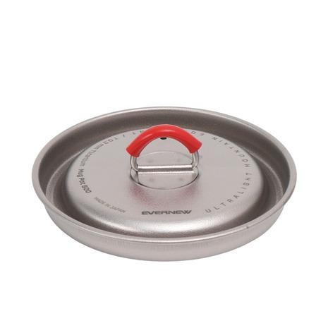 エバニュー（EVERNEW） クッカー キャンプ アウトドア ソロ Ti Mug pot 500 Stove set ECA538_8
