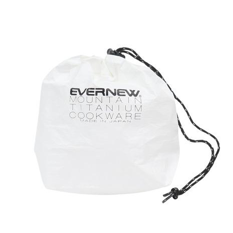 エバニュー（EVERNEW） クッカー キャンプ アウトドア ソロ Ti Mug pot 500 Stove set ECA538_9